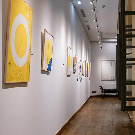 Nh コレクション パラシオ デ アヴィレス ホテル 5*