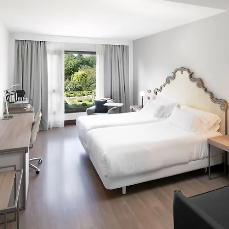 Nh コレクション パラシオ デ アヴィレス アビレス