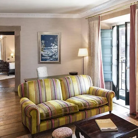 Palacio De Affiliated By Melia Avilés