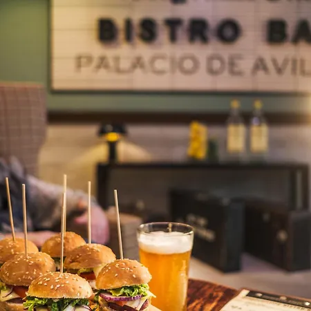 Palacio De Affiliated By Melia 5* Avilés