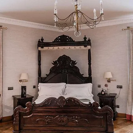 Hotel Palacio De Affiliated By Melia Avilés