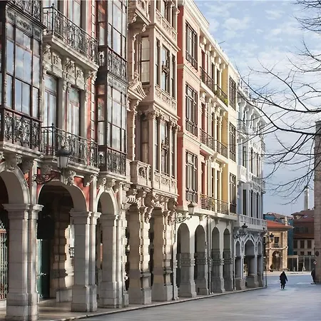 Palacio De Aviles, Affiliated By Melia Hotell