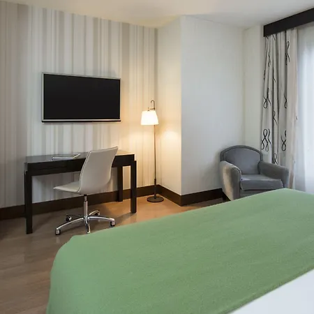 Hotell Palacio De Aviles, Affiliated By Melia 5*