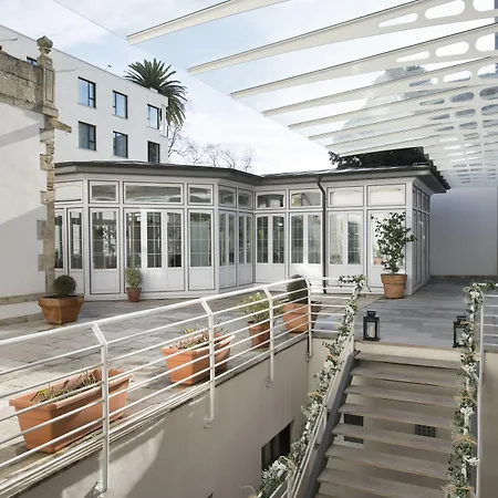 酒店 Palacio De Aviles, Affiliated By Melia 5*