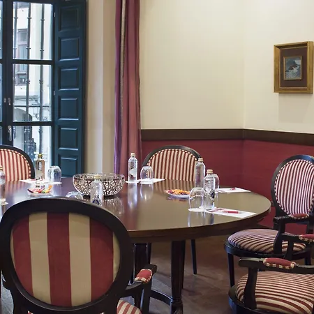 Palacio De Aviles, Affiliated By Melia 5*