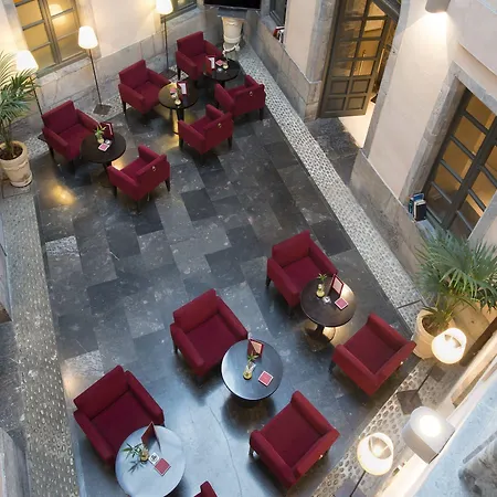 Hotel Palacio De Affiliated By Melia Avilés