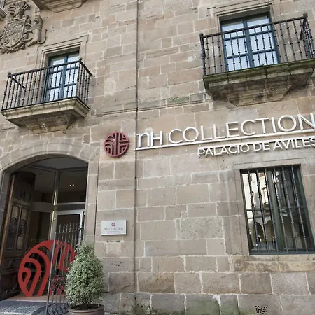 Palacio De Aviles, Affiliated By Melia