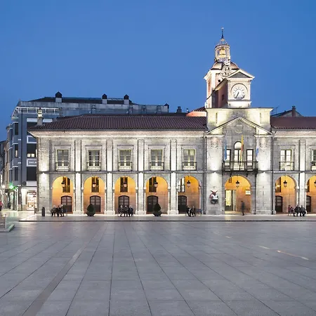 Hotell Palacio De Aviles, Affiliated By Melia