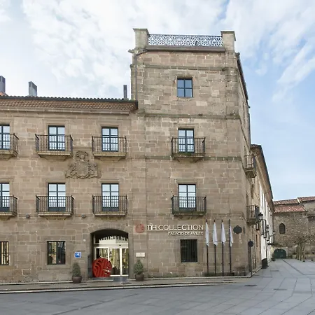 Hotel Palacio De Affiliated By Melia Avilés