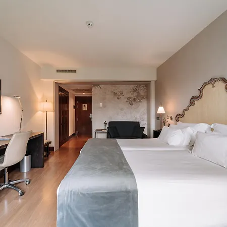Отель Palacio De Aviles, Affiliated By Melia 5*