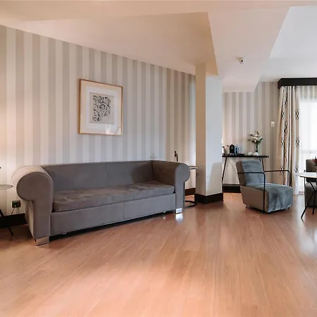 Palacio De Affiliated By Melia Hotel Avilés