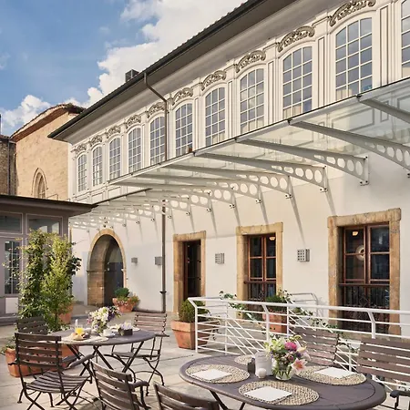 Palacio De Affiliated By Melia Hotel Avilés