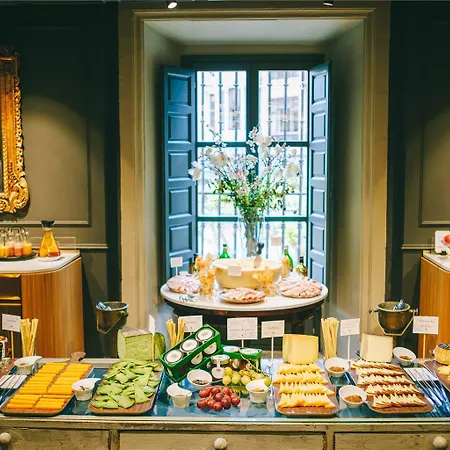 Palacio De Aviles, Affiliated By Melia Hotell 5*
