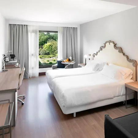 Palacio De Affiliated By Melia Hotel Avilés