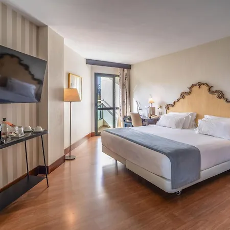 酒店 Palacio De Aviles, Affiliated By Melia 5*