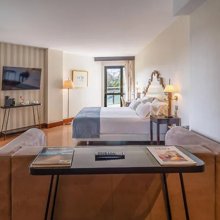 酒店 Palacio De Aviles, Affiliated By Melia 5*