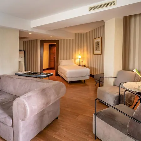 酒店 Palacio De Aviles, Affiliated By Melia 5*