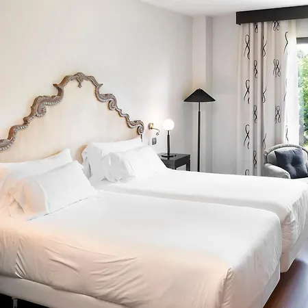 酒店 Palacio De Aviles, Affiliated By Melia