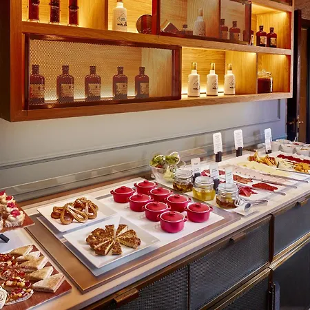 酒店 Palacio De Aviles, Affiliated By Melia 5*