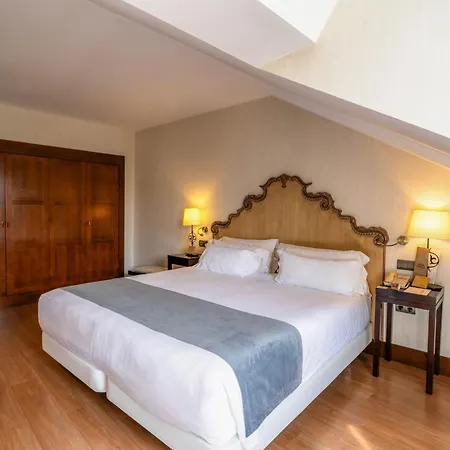 酒店 Palacio De Aviles, Affiliated By Melia