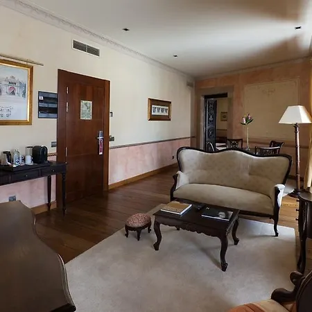 Hotel Palacio De Aviles, Affiliated By Melia Aviles