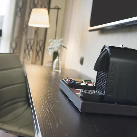 Hotell Palacio De Aviles, Affiliated By Melia 5*