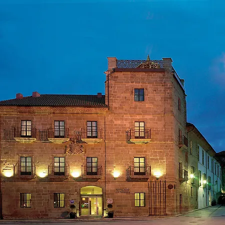 Palacio De Affiliated By Melia Hotel Avilés