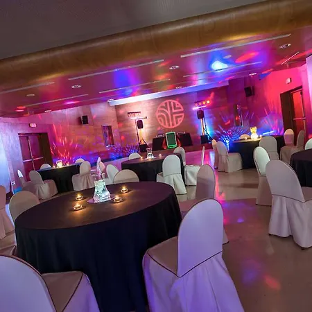 Hotel Palacio De Affiliated By Melia Avilés
