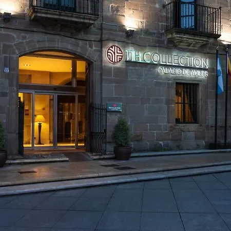 Palacio De Aviles, Affiliated By Melia 5*