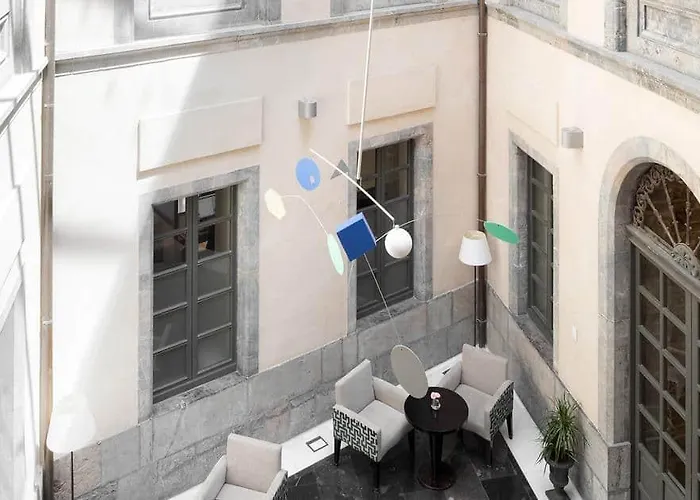 Palacio De Affiliated By Melia Hotell 5*