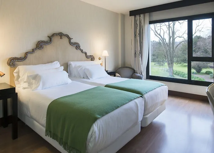 Hotel Palacio De Affiliated By Melia Avilés