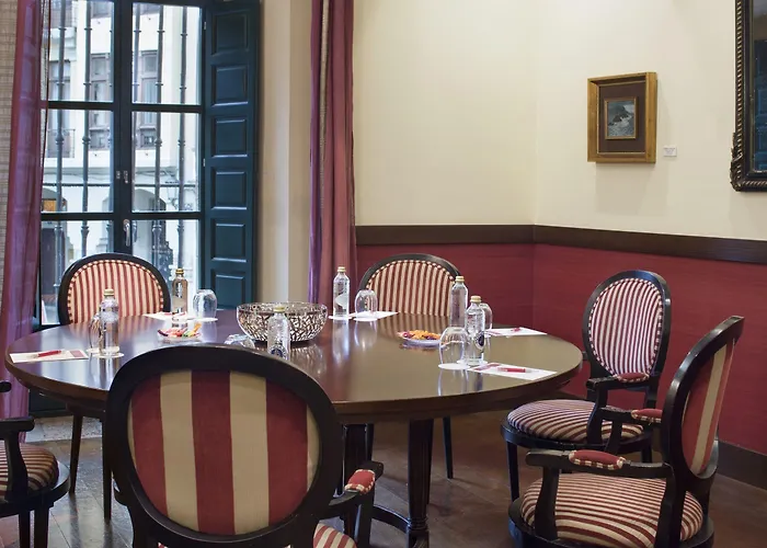 Palacio De Affiliated By Melia 5*