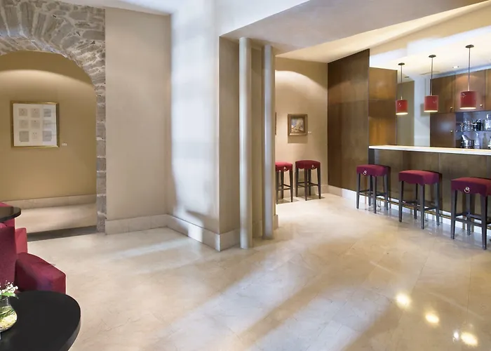 Palacio De Affiliated By Melia 5* Avilés