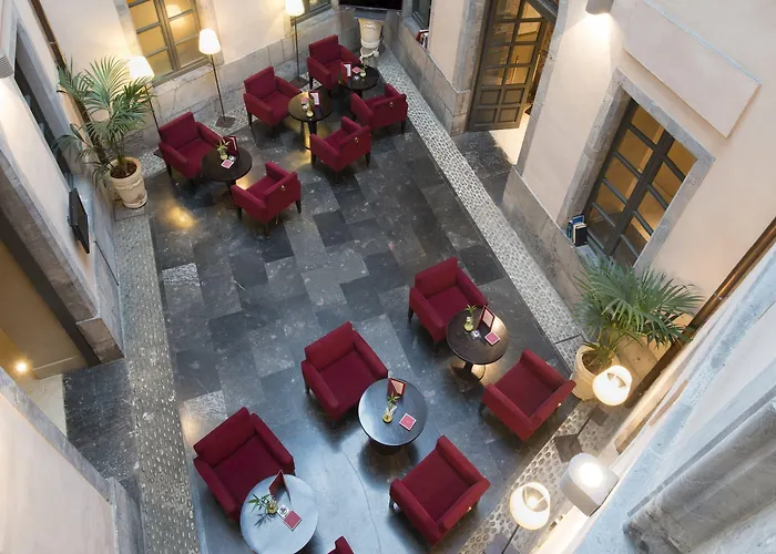 Hotel Palacio De Affiliated By Melia Avilés