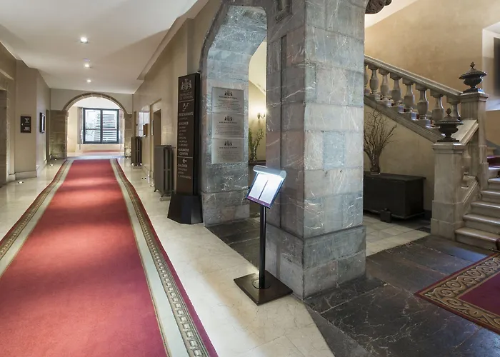 Palacio De Affiliated By Melia 5* Avilés