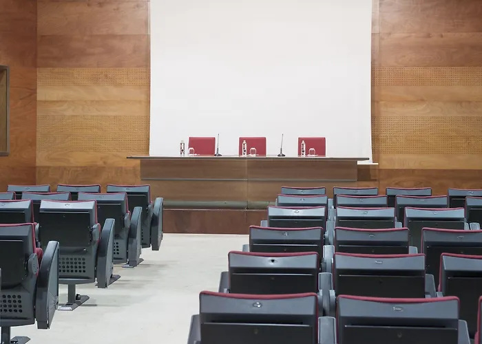 Palacio De Affiliated By Melia Avilés