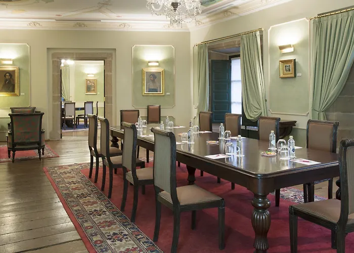 Palacio De Affiliated By Melia 5* Avilés