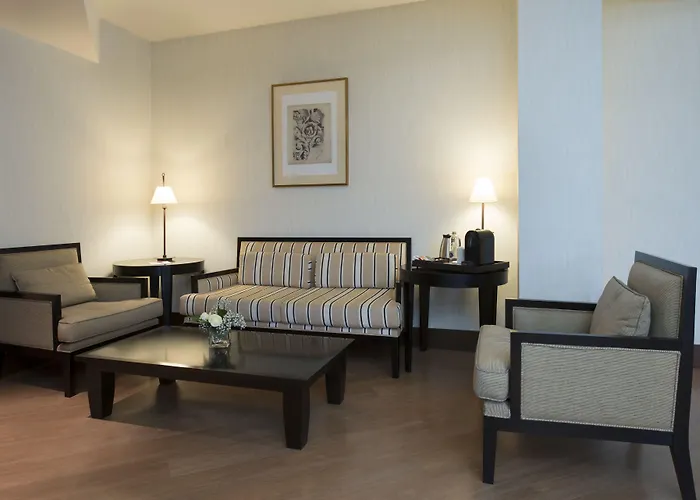 Hotel Palacio De Affiliated By Melia Avilés