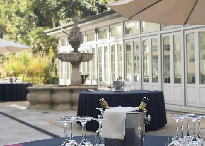 Hotel Palacio De Affiliated By Melia Avilés