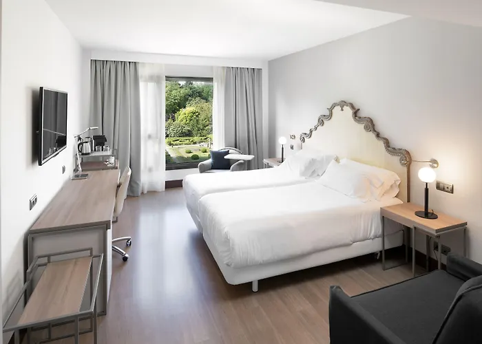 Palacio De Affiliated By Melia Avilés