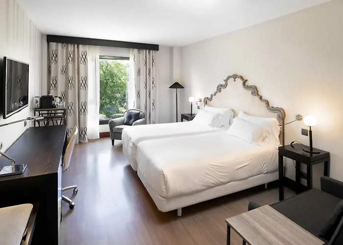 Palacio De Affiliated By Melia Avilés