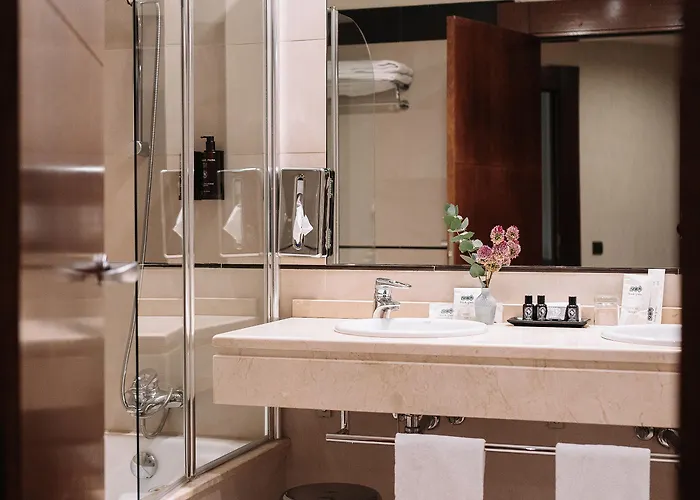 Hotell Palacio De Affiliated By Melia