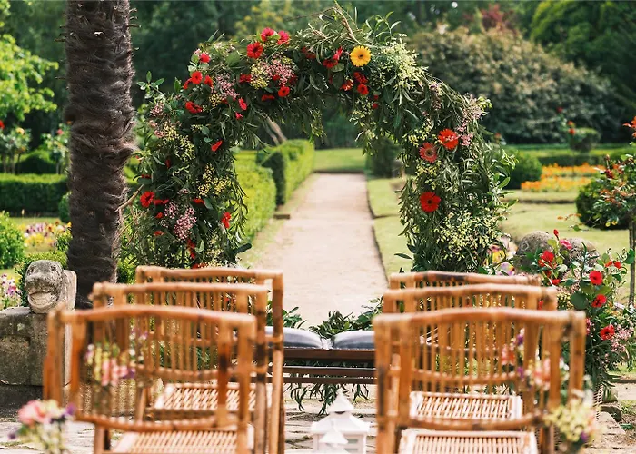 Hotel Palacio De Affiliated By Melia Avilés