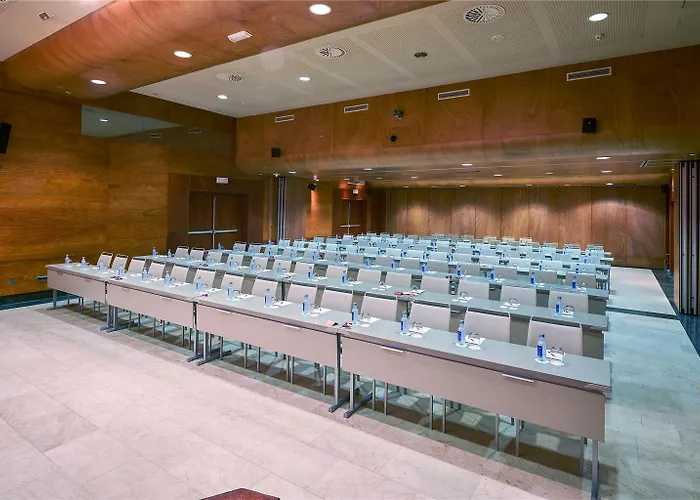 Hotel Palacio De Affiliated By Melia Avilés