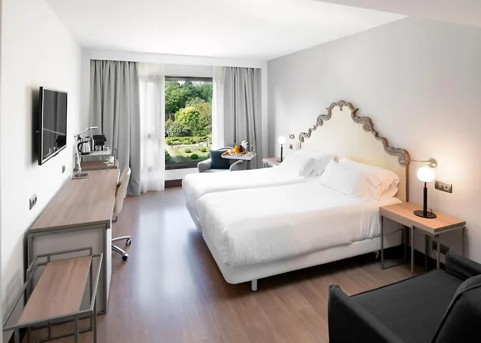 Palacio De Affiliated By Melia Hotel Avilés