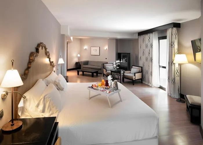 Palacio De Affiliated By Melia Avilés