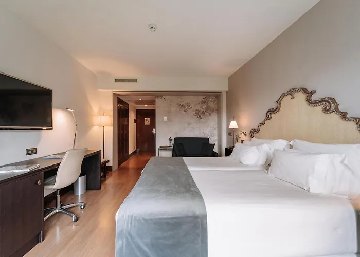 Palacio De Affiliated By Melia 5* Avilés