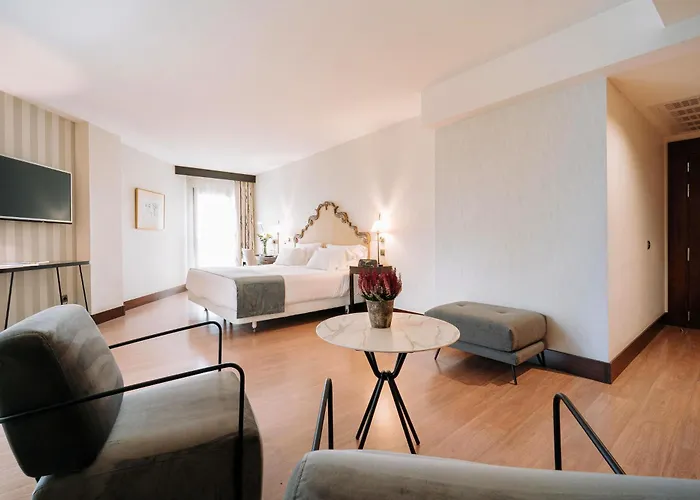 Hotel Palacio De Affiliated By Melia Avilés