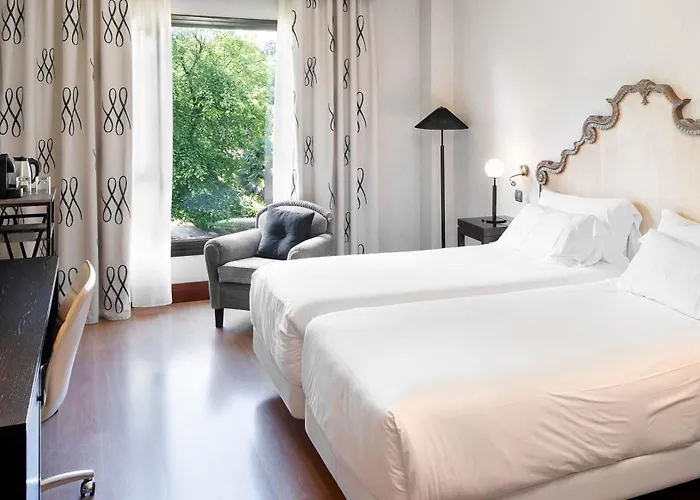 Palacio De Affiliated By Melia 5* Avilés