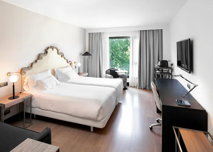 Hotel Palacio De Affiliated By Melia Avilés